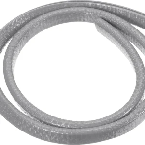 1x8mm x 15mm Rubber Edge Banding – Metal Sharp Deck Edge Protector – U Channel Protection – Corner Protection for Skateboard Table Door Window – Grey Skateonderdeel kopen online