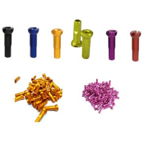 Alloy Nippels 14g 14mm
