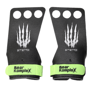 Black Diamond 3hole Grips Bear KompleX