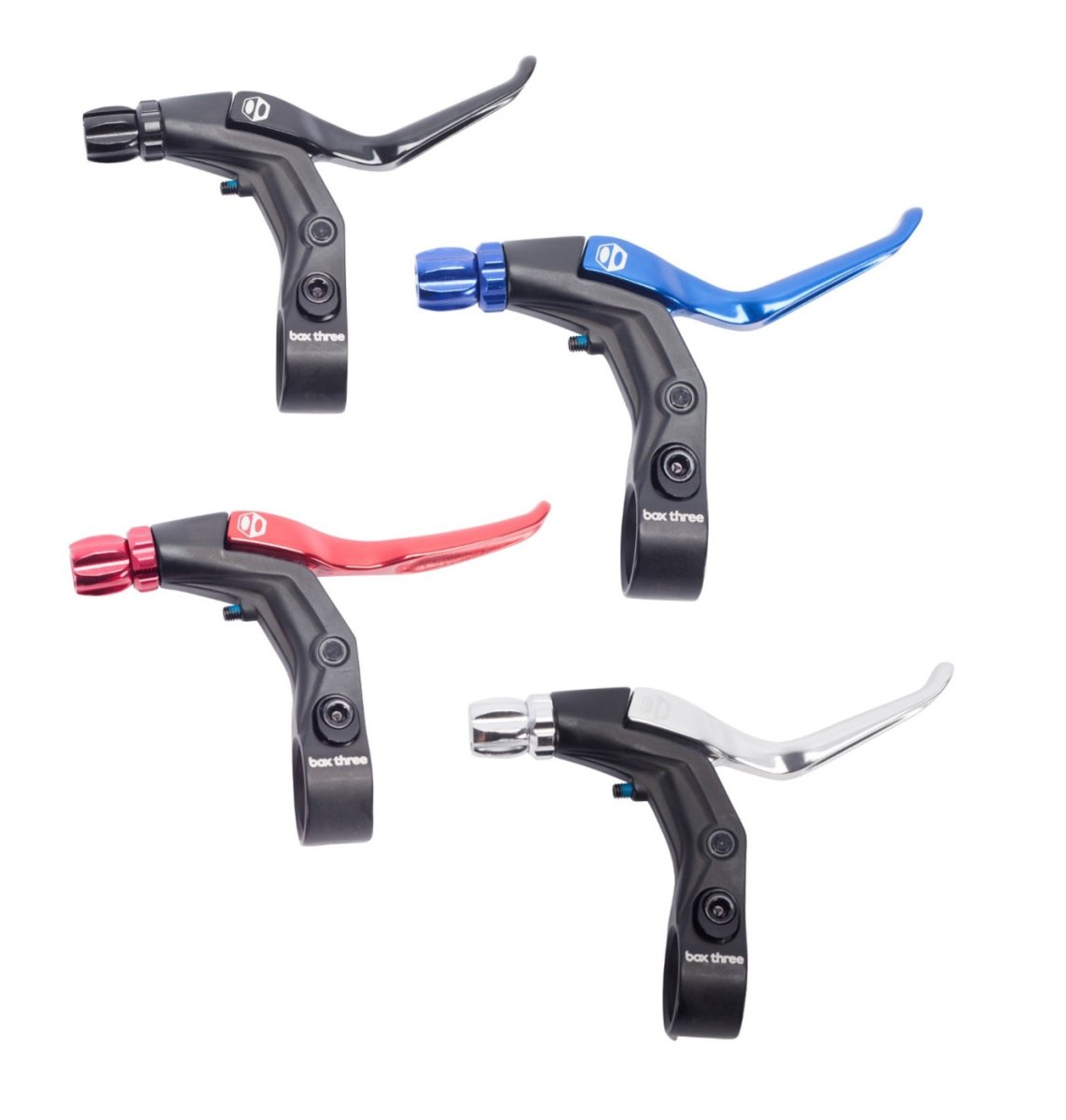 Box Three V-Point Brake Lever