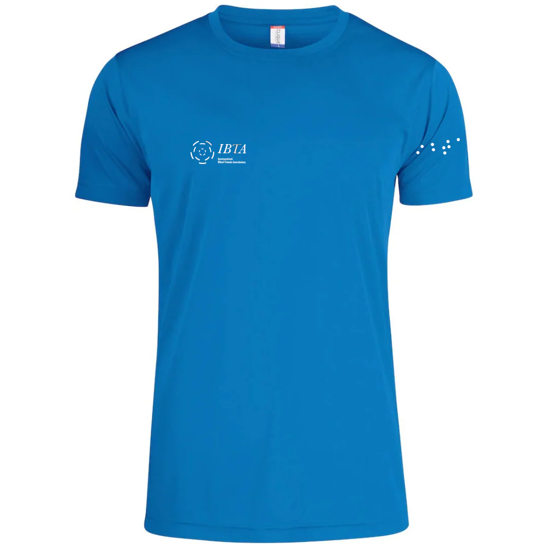 IBTA Basic Active T (100% polyester) - Afbeelding 4