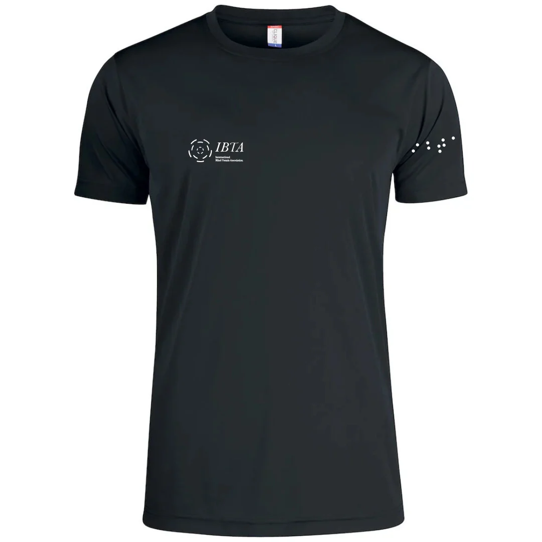 IBTA Basic Active T (100% polyester) - Afbeelding 2