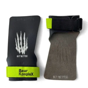 Black Diamond No Hole Speed Grips Bear KompleX
