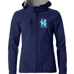 Softshell Jas Vrouwen
