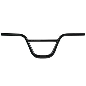 SD-X Three Handlebar Cr-Mo Lite Butted Black