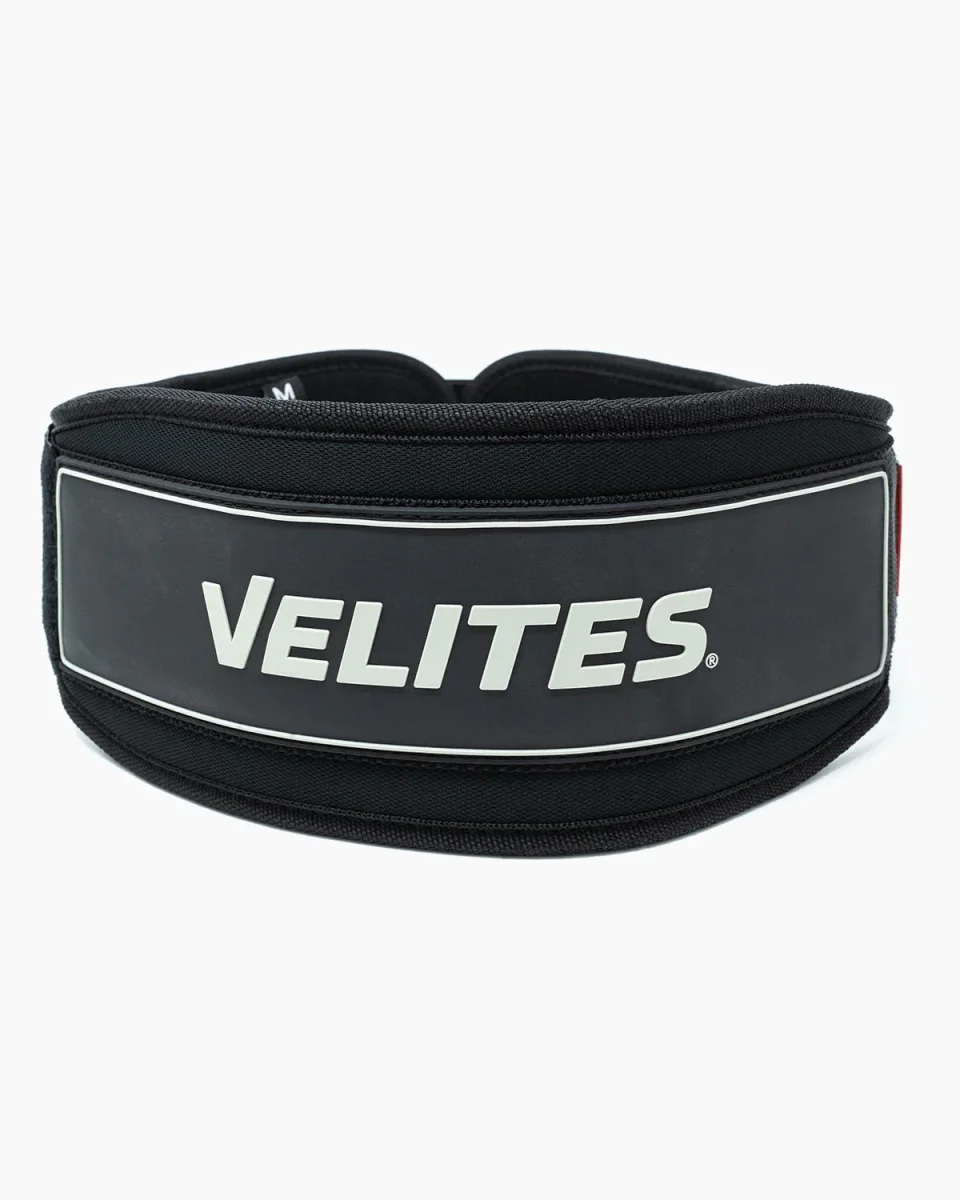 Velites Lifting Belt Black - Afbeelding 3
