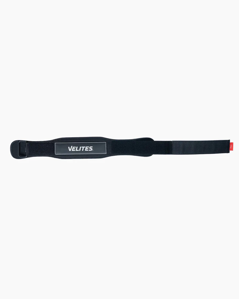 Velites Lifting Belt Black - Afbeelding 5