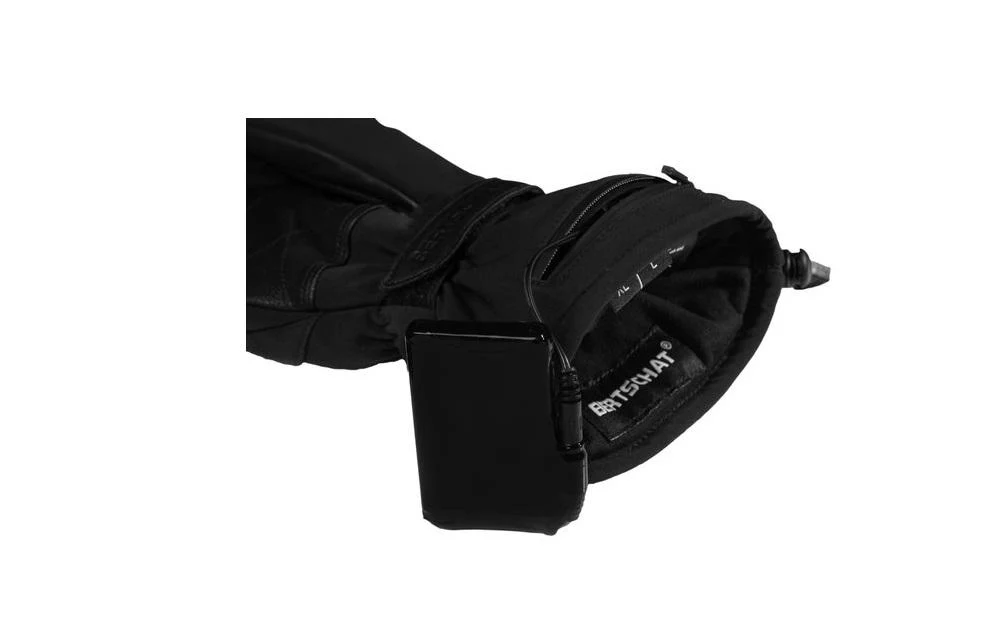 BERTSCHAT heated gloves - Single heating - Afbeelding 4