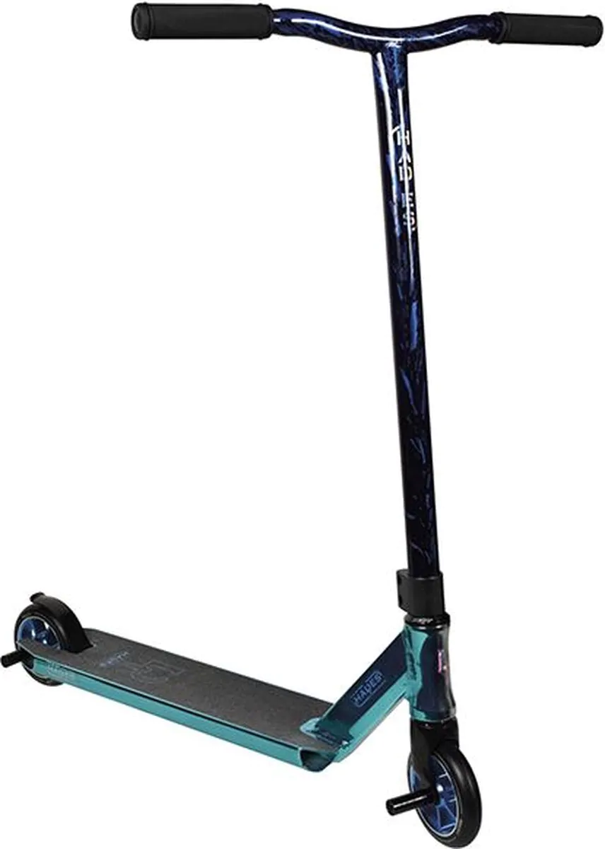 Stuntstep Hades Talos in Blauw Step kopen online