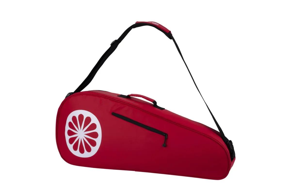 The Indian Maharadja Tennis Bag PSR3 - Rood - Afbeelding 2