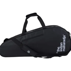 The Indian Maharadja Tennis Bag PMR6 - Zwart