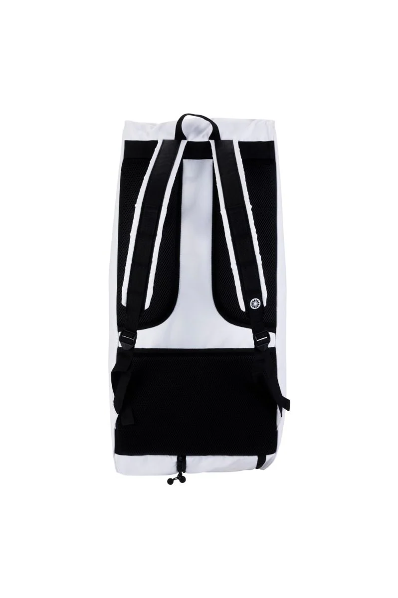 The Indian Maharadja Tennis Bag PLR9 - Wit - Afbeelding 4