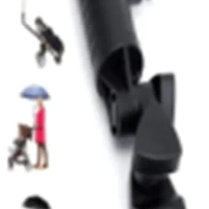 Universele Umbrella Holder voor Golf Trolley, Fiets, Kinderwagen en Strandstoel – Ideaal voor Buitenactiviteiten en Bescherming tegen Regen Buitenspeelvoertuigaccessoire kopen online