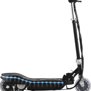 vidaXL Step elektrisch met LED 120 W zwart Step kopen online